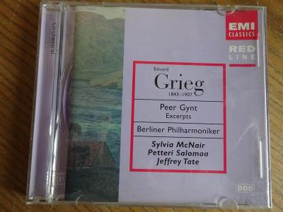 CD, Edvard Grieg, Peer Gynt