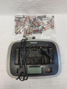 Nabíječka TRONIC + baterie