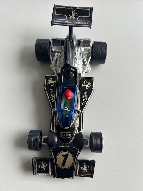 model závodní auto (formule Hong Kong) Roxy Toys John Player Special ...
