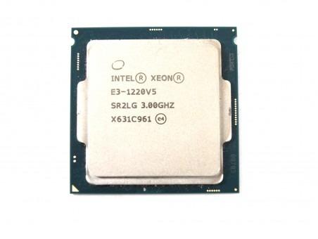Intel® Xeon® Processor E3 1220v5 4C/4TH, 8M Cache, 3.00 GHz, LGA1151 - Počítače a hry