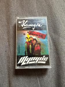 MC KAZETA - OLYMPIC - Kanagóm - Rok 1985