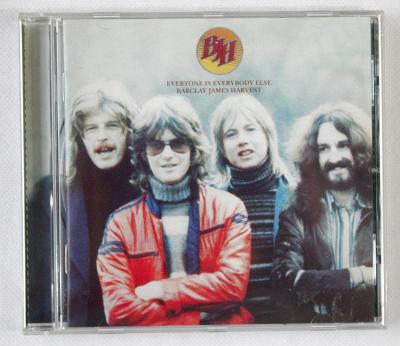 CD - Barclay James Harvest – Everyone Is Everybody Else   (l17)