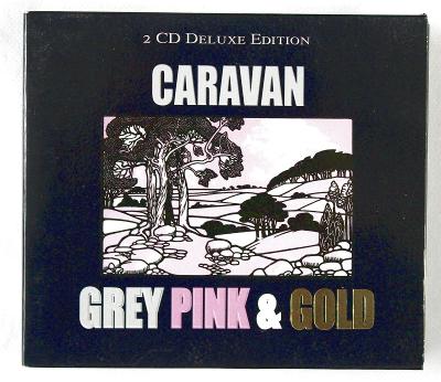 2CD - Caravan – Grey Pink & Goldy (l17)