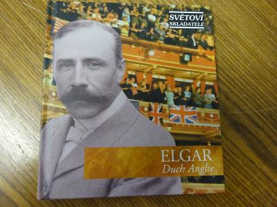 CD, Elgar, Duch Anglicko