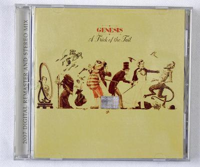 CD - Genesis - A Trick Of The Tail   (l17)
