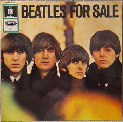 LP The Beatles - Beatles For Sale, 1972 EX