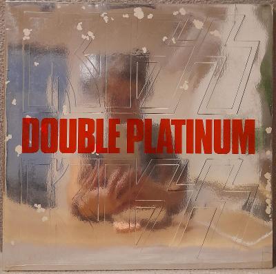 2LP Kiss - Double Platinum, 1978 EX