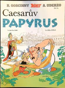 Asterix a Obelix - Caesarův Papyrus (časopis)