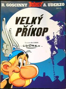 Asterix a Obelix - Velký Příkop (časopis)
