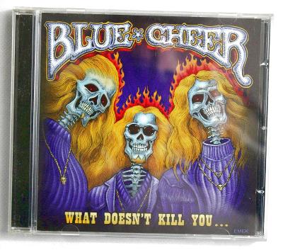 CD - Blue Cheer - What Doesnt Kill You    (l17)