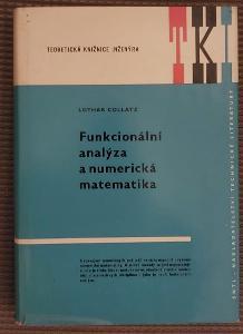 Lothar Collatz - Funkcionální analýza a numerická matematika