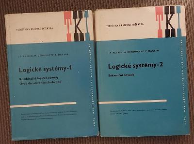 Michel Denouett - Logické systémy 1.-2.