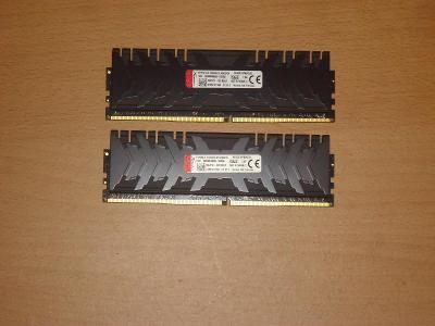 Kingston HyperX Predator DDR4 32GB (2x16GB) 3333MHz CL16