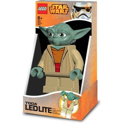 AKCE - Nová LEGO Star Wars Yoda svítilna (baterka)