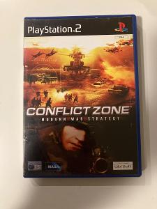 PS2 Conflict Zone