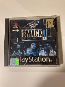 PS1 WEE SmackDown