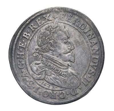 Ferdinand II. - Tolar 1623 St. Veit, vzácnější