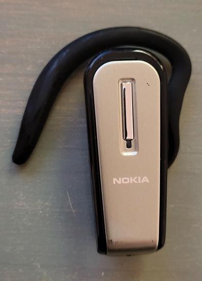 Nokia BH 600 Bluetooth Headset Aukro