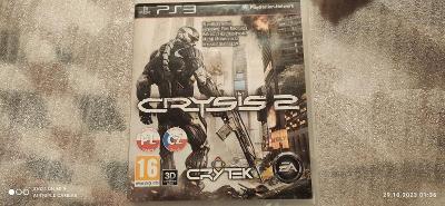 2 hry Crysis 2 a time Crysis na ps3