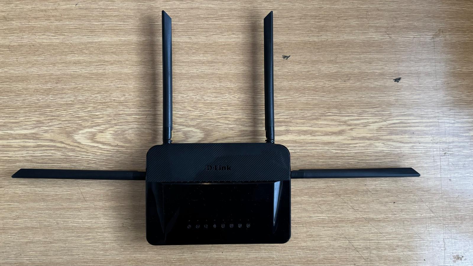 Wifi router D-Link AC1200 - Komponenty pre PC