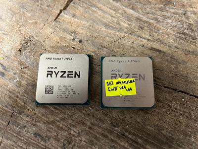 2x nefunkční procesor AMD Ryzen 7 3700X, číst popis, od 1kč
