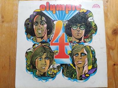 LP OLYMPIC - 4 (1974)