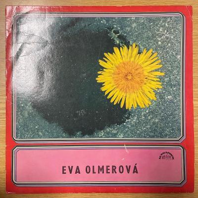 Eva Olmerová & The Traditional Jazz Studio – Eva Olmerová