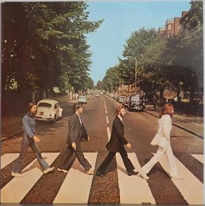 LP The Beatles – Abbey Road - rok 1977