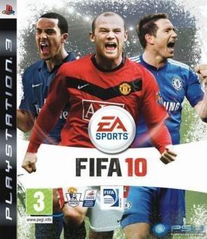 PS3 FIFA 10 SK DABING