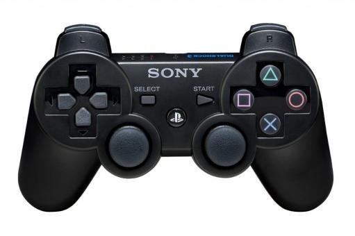 PS3 ORIGINÁLNE SONY DUALSHOCK 3 SIXAXIS OVLÁDAČ NA SONY PLAYSTATION 3 - Počítače a hry