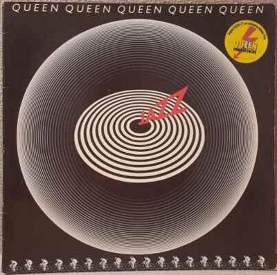 LP Queen - Jazz, 1978 EX