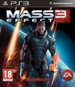 MASS EFFECT 3 - PS3 - PLAYSTATION 3