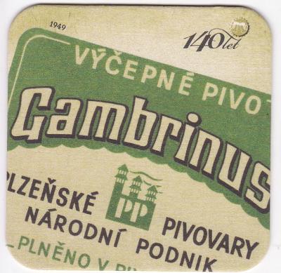 PT - Gambrinus 