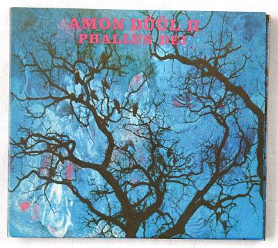 CD - Amon Düül II – Phallus Dei (k18)