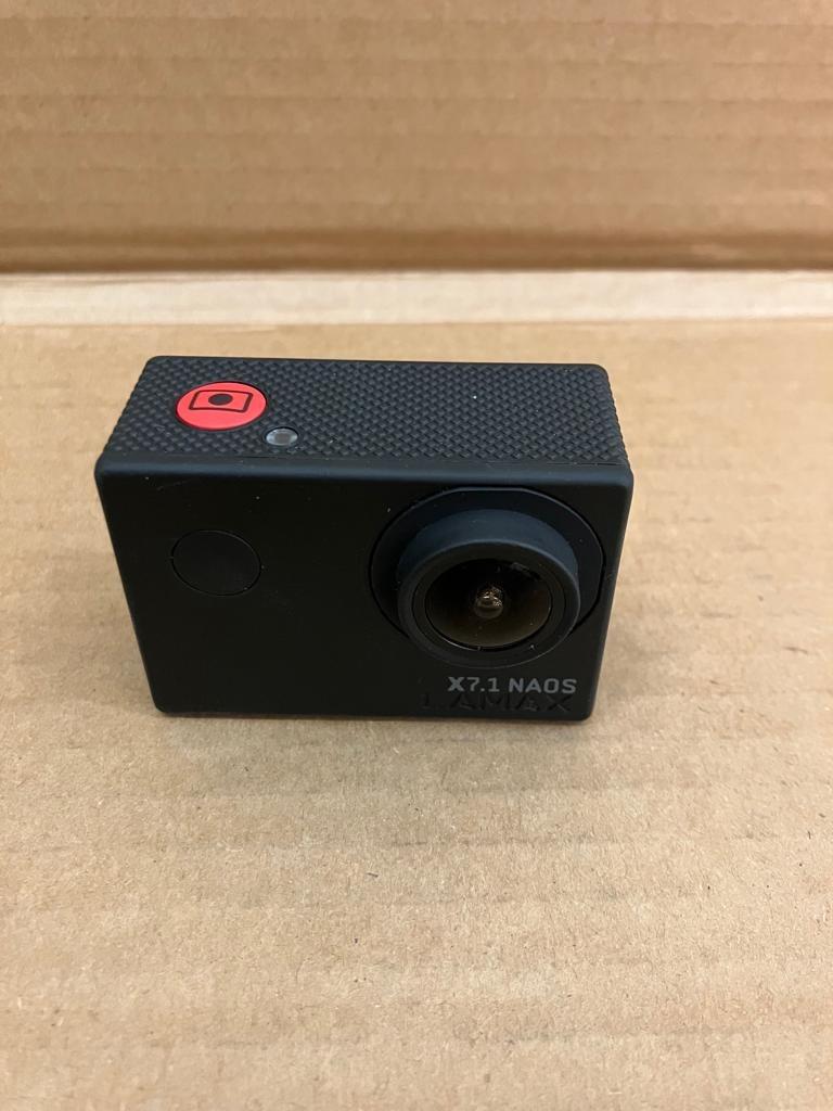 Akční kamera LAMAX X7.1 Naos + čelenka a plovák ACTIONX71NBAZ;230520 - TV, audio, video