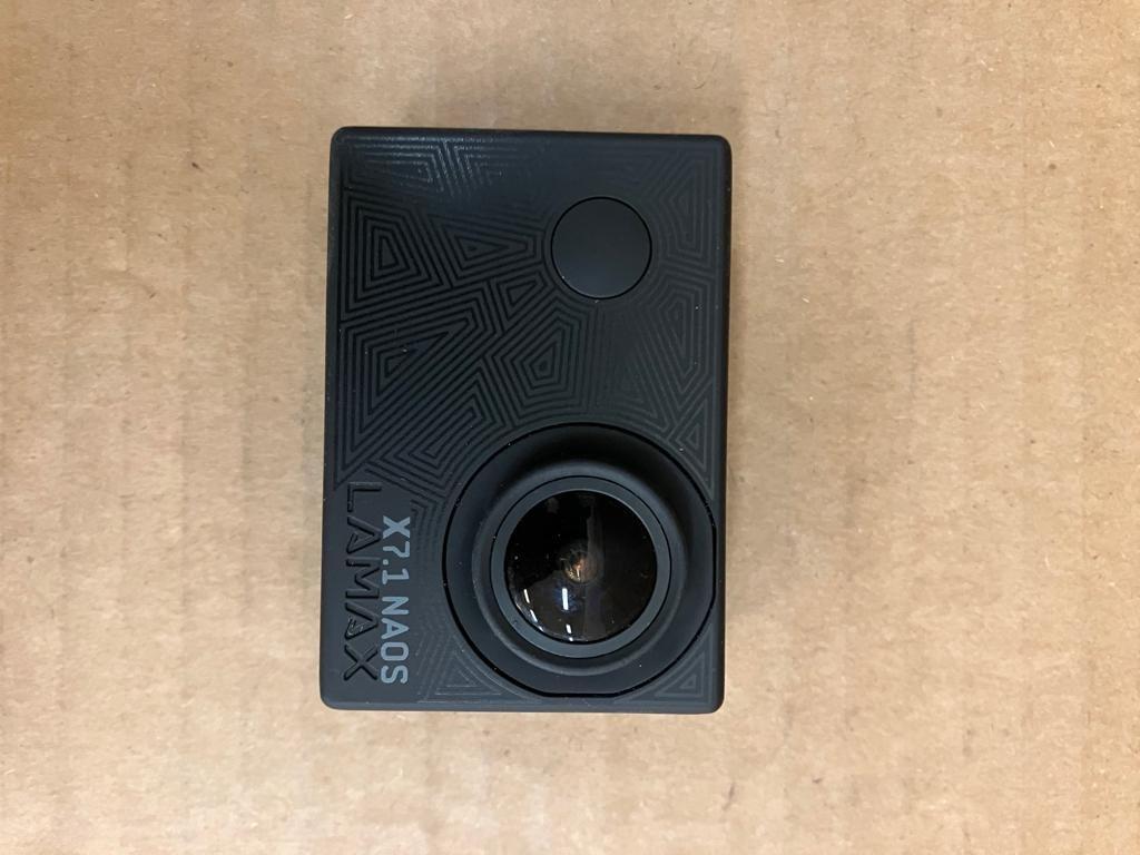 Akční kamera LAMAX X7.1 Naos + čelenka a plovák ACTIONX71NBAZ;230520 - TV, audio, video