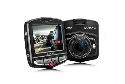 Autokamera LAMAX C3 LMXC38BAZ;230524