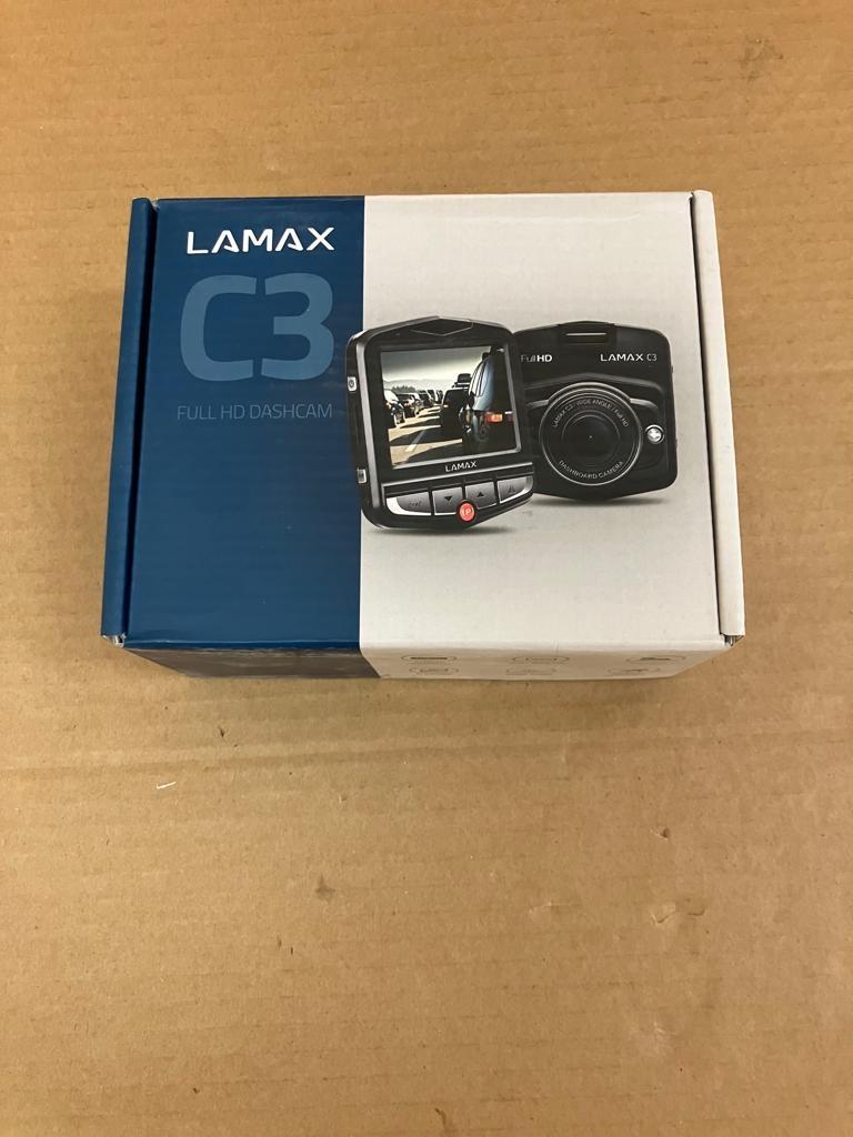 LAMAX C3, autokamera