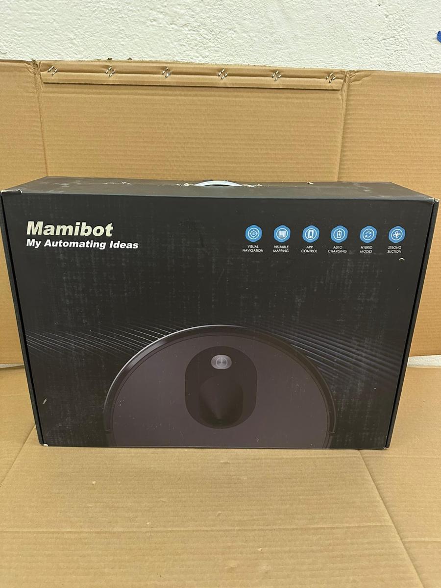 Robotický vysavač Mamibot Exvac680s M680SBAZ;230382 - Malé elektrospotřebiče