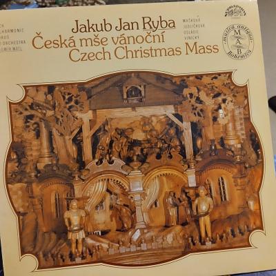 Jakub Jan Ryba - Česká Mše Vánoční (Czech Christmas Mass) - LP / Vinyl
