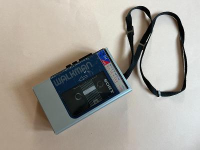 Sony Walkman WM-F9 Funkční 80.léta