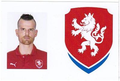 Fotografie starších českých fotbalistů - P.Čvančara