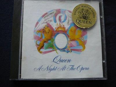 QUEEN - A NIGHT OF THE OPERA