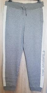 Karl Lagerfeld tepláky Unisex Lounge Sweatpants velikost L barva šedá
