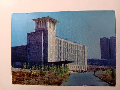 Jerevan - Arménie - pohlednice VF