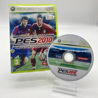 PES 2010 (Xbox 360)