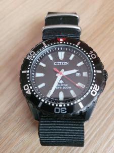 Citizen Promaster Diver BN0195-54E