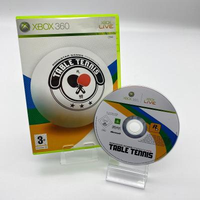 Rockstar Games Table Tennis (Xbox 360)