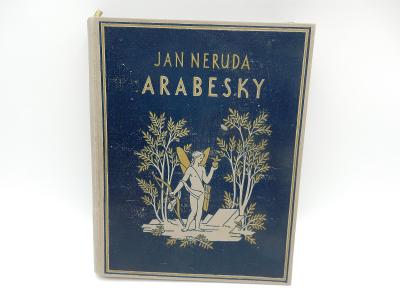 Arabesky - Jan Neruda - Fr. Borový - 1928 (12)