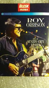 DVD Roy Orbison - Live at Austin City